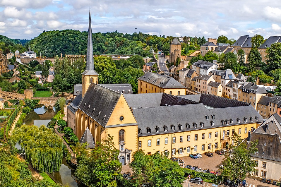 Luxembourg ville 